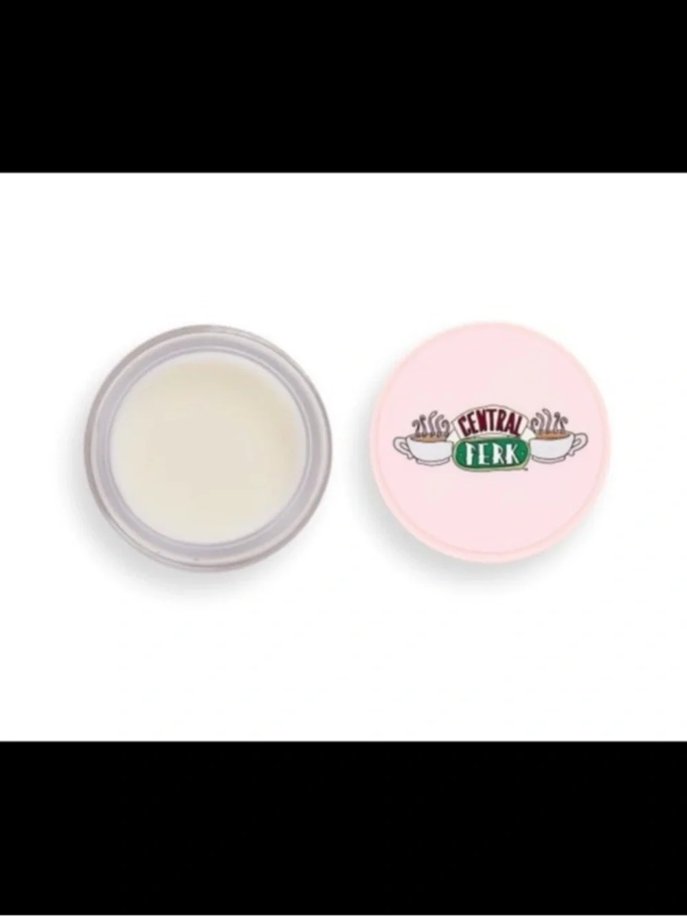{Revolution} x Friends Caramel Latte Lip Mask